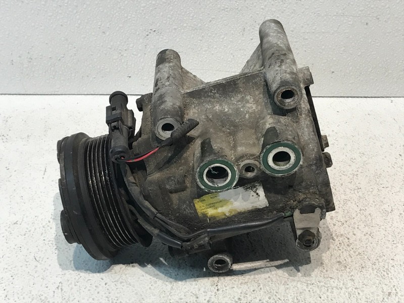 03-06 Jaguar X-Type OEM A/C Air Conditioning Compressor OEM 1X4H-19D629-AA