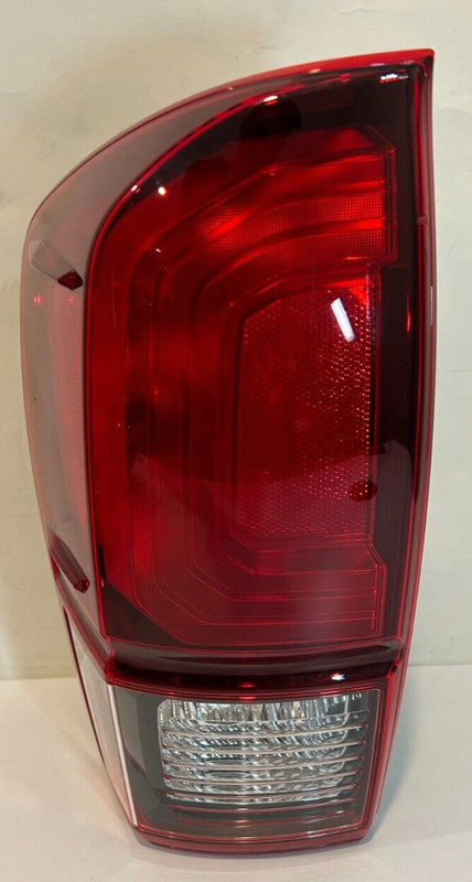 OEM 2018-2021 Toyota Tacoma Tail Light (LEFT Rear)LH