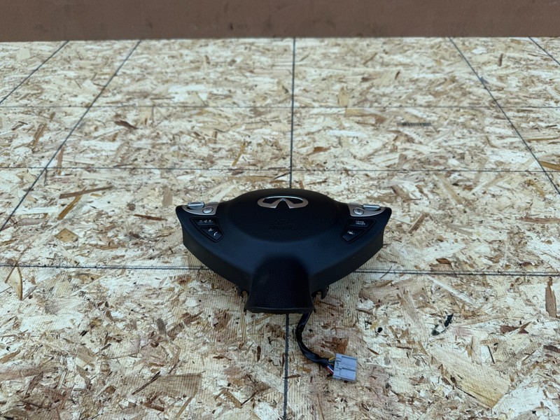 INFINITI FX35 FX37 FX50 QX70 2009-2017 OEM LEFT DRIVER WHEEL ASSEMBLY (BLACK)
