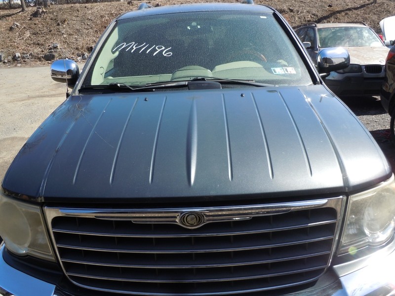 2007-2009 Chrysler Aspen Hood Bonnet Lid OEM PBM