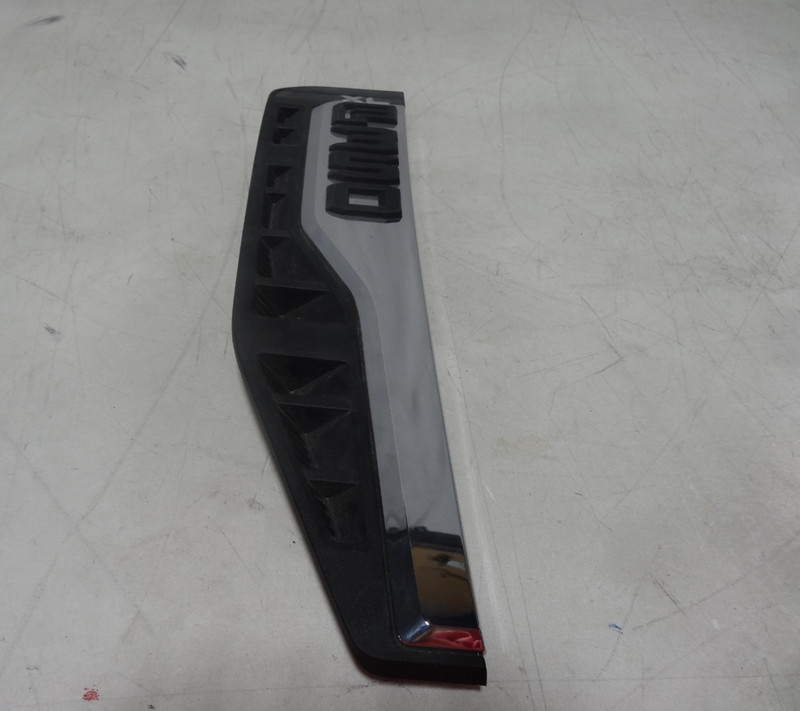 2023-2025 FORD F350 Front Left Driver Fender Vent Emblem Factory Original