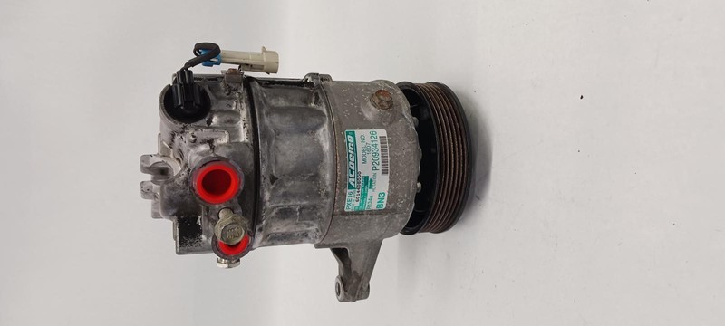 10-'11 CADILLAC SRX AC Compressor 3.0L 92k miles OEM 1 Year Warranty!