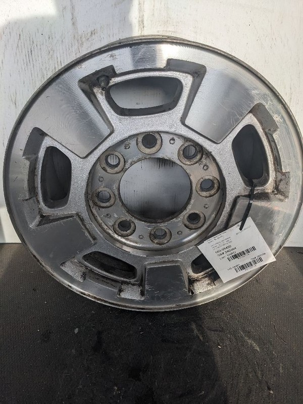 Wheel 17x7-1/2 Aluminum Opt Pyq Fits 11-19 SIERRA 2500 PICKUP 1155114