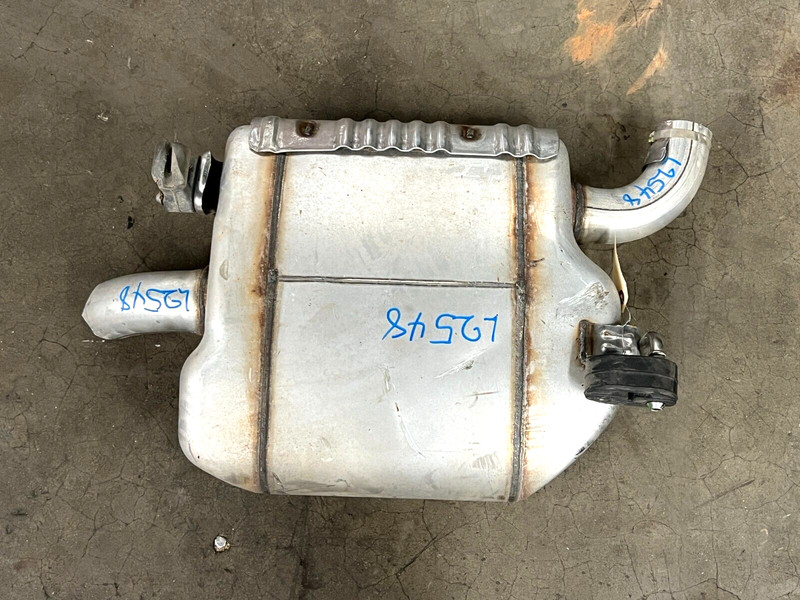 ⭐2022-2023 HYUNDAI SANTA CRUZ LEFT BUMPER MUFFLER EXHAUST TAIL PIPE OEM LOT2548