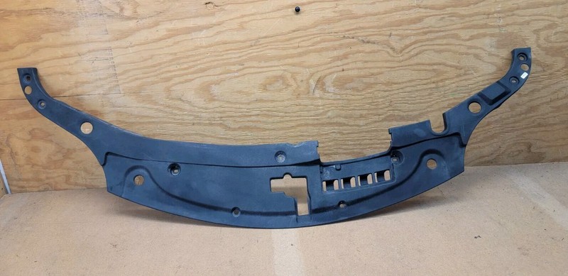2013 - 2018 Toyota Avalon Front Radiator Upper Core Support Cover Trim OEM
