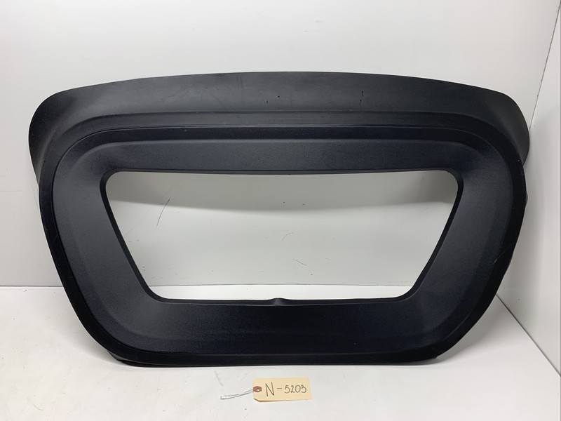 Tesla Model Y MY Hood Baffle Cowl Cover Trim 1494088-00- / 1493375-00-B 5203 UP