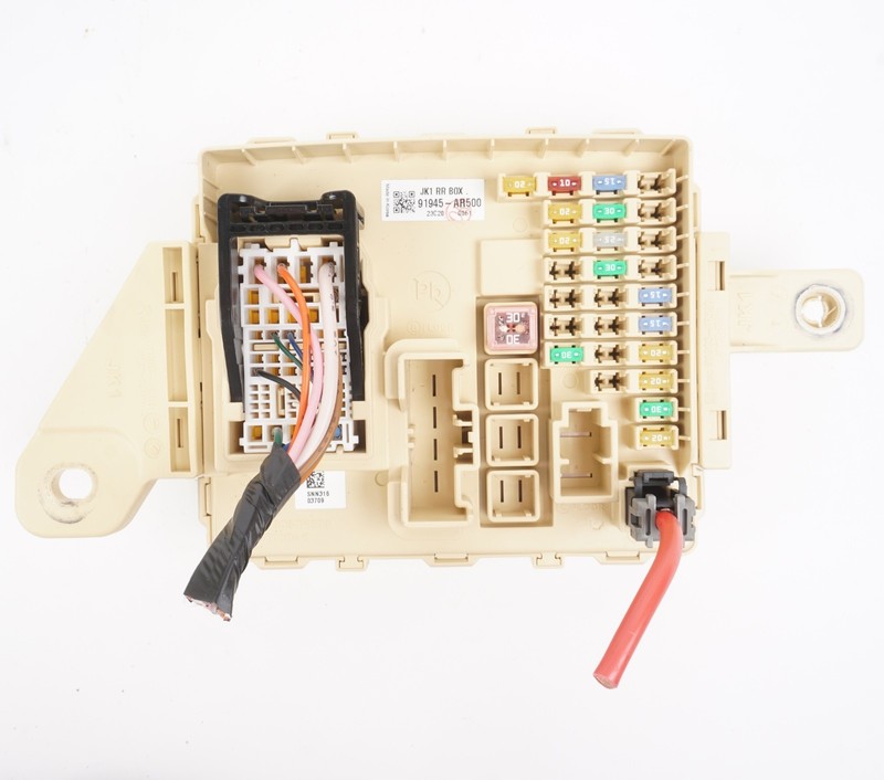 2022 - 2024 Genesis GV70 Interior Cabin Fuse Box Junction Sub OEM