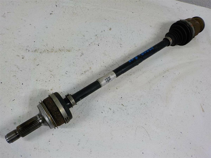 2014 2015 Acura Mdx Awd Rear Right Axle Cv Boot Shaft Driveshaft 42310-Tz6-A02