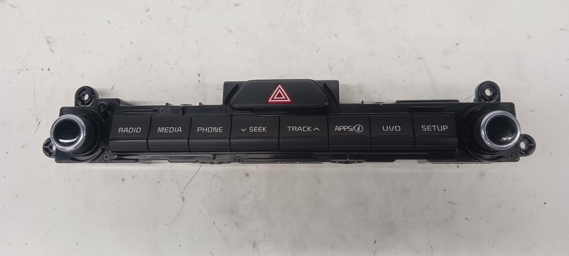 17-'19 KIA SPORTAGE Radio Control Panel OEM 1 Year Warranty!!