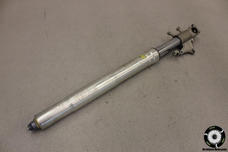 2000 Suzuki GSXR750 LEFT FRONT FORK SHOCK SUSPENSION GSXR 750 00