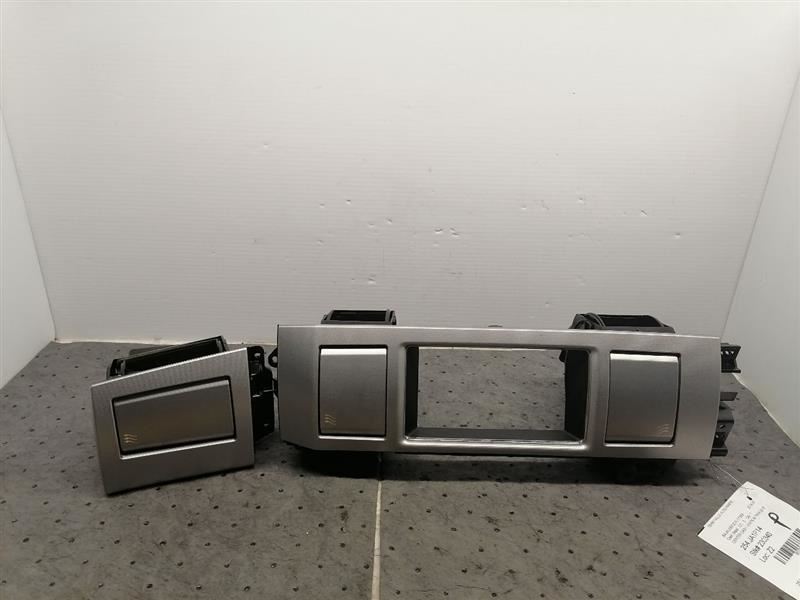 Passenger Dashboard Vents With Trim Fits 09 10 11 12 13 14 15 JAGUAR XF 1173733