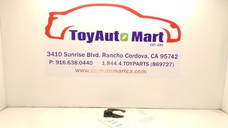 2008 TOYOTA RAV4 SPORT PASSENGER SIDE FRONT INTEIROR DOOR HANDLE