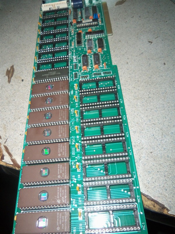 Circuit Control Board 95768 *FREE SHIPPING*