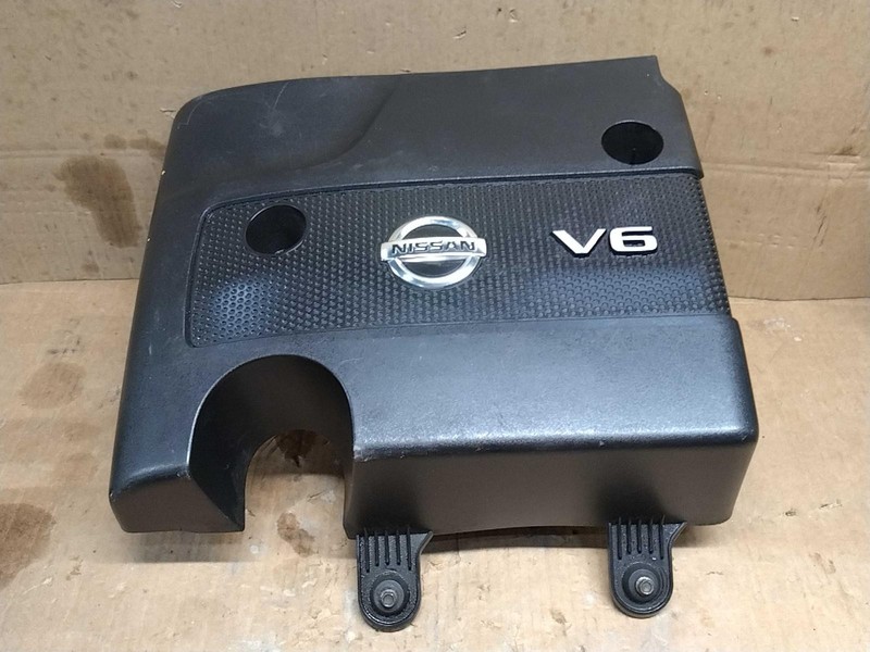 2014 Nissan Pathfinder Engine Cover Red 1210414 Used 161K Miles OEM Quality