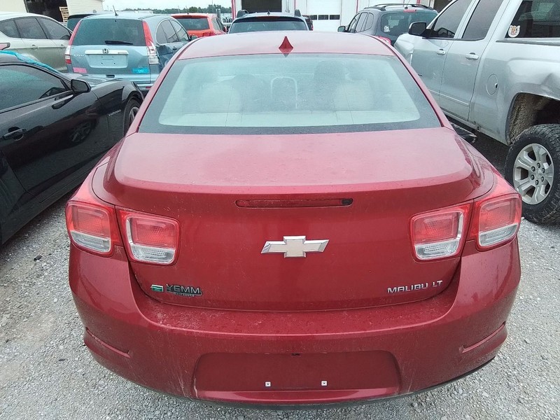 Trunk/Hatch/Tailgate VIN 1 4th Digit Limited Fits 13-16 MALIBU 3488318