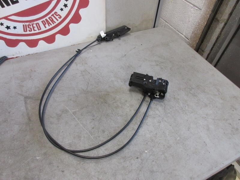 14-19 Chevrolet Corvette C7 OEM Left Driver Door Latch Lock Actuator 23292637