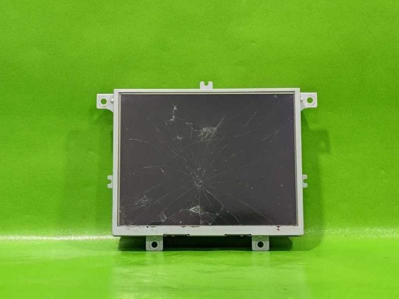 15 GHIBLI INFORMATION DISPLAY SCREEN FOR REPAIR/WORKS OEM 4519-5