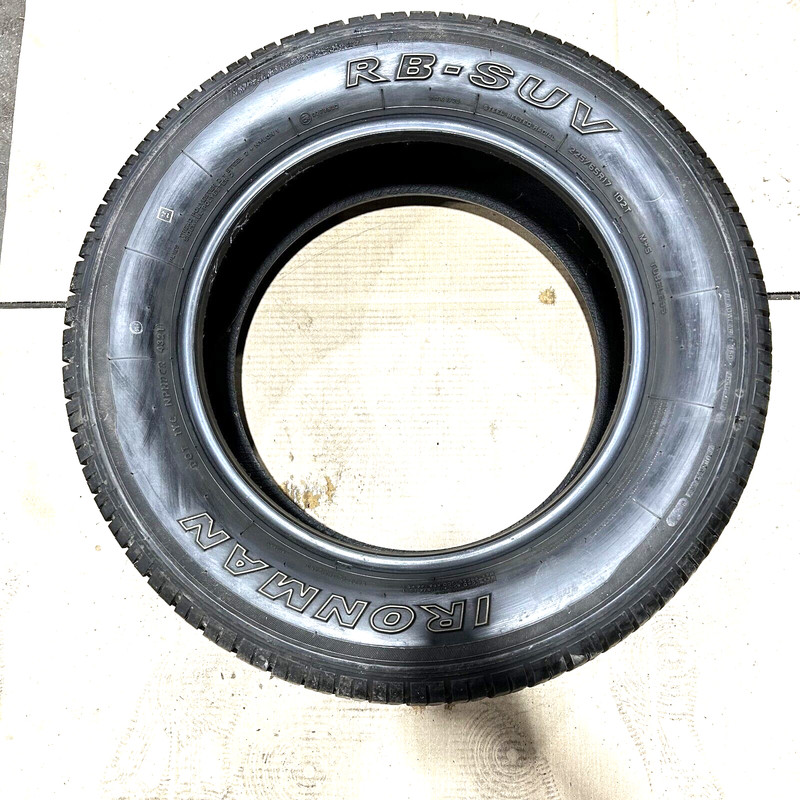 IRONMAN RB-SUV 225 / 65 R17 102T M+S OEM 10/32=8,5mm