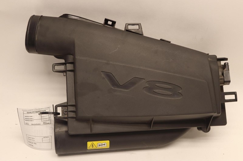 2012-2018 MERCEDES CLS550 W218 LEFT SIDE ENGINE AIR CLEANER FILTER BOX OEM