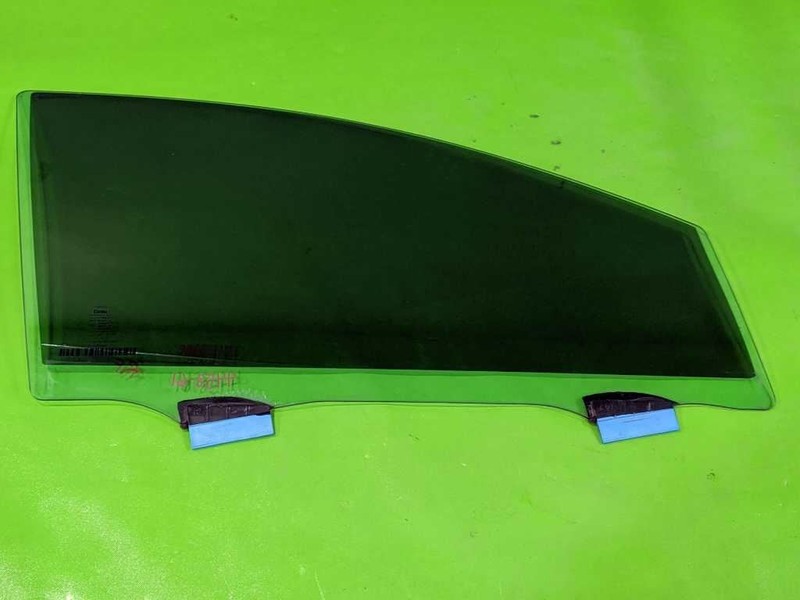 07-14 EDGE PASSENGER RIGHT FRONT WINDOW DOOR GLASS ACCOUSTIC LAMINATED 4458-61