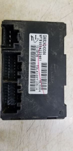 Chassis ECM Transfer Case Left Hand Dash Fits 07-14 SIERRA 2500 PICKUP 101033