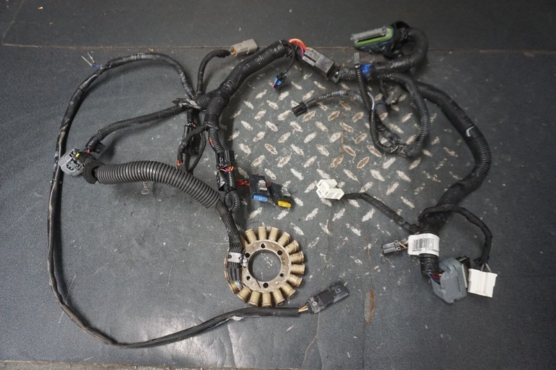 2016-2020 Ski-Doo OEM Stator Magneto Coil w/ Main Wiring Harness Ass'y Summit