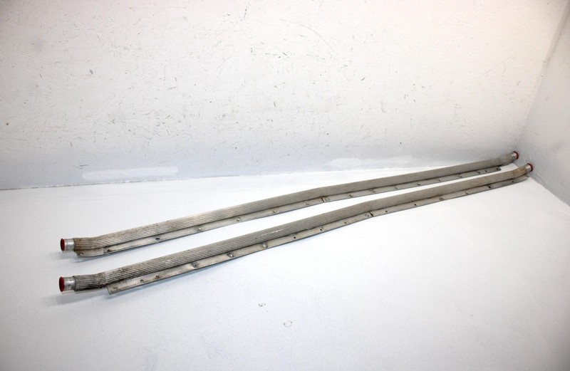 06 Arctic Cat Firecat 700 Oem Side Heat Exchanger Set 2706-703 2706-702 SAS11