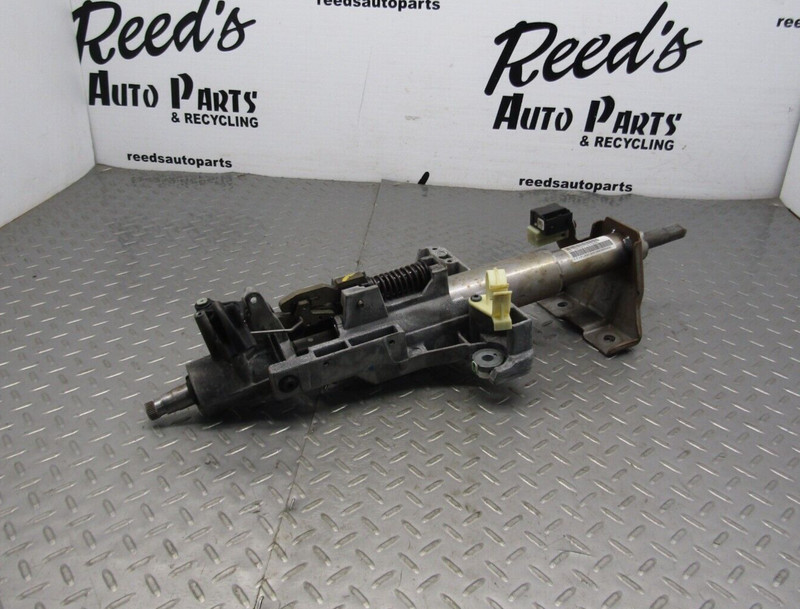2011 Dodge Ram Steering Column Assembly OEM