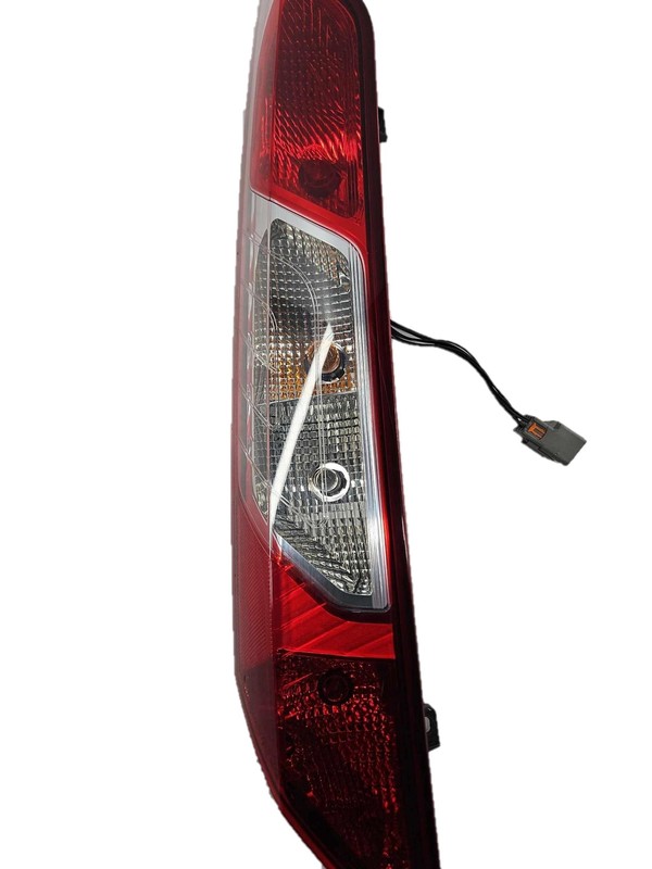 2014-2021 Ford Transot Left Driver LH Tail Light Slight Chip In Corner