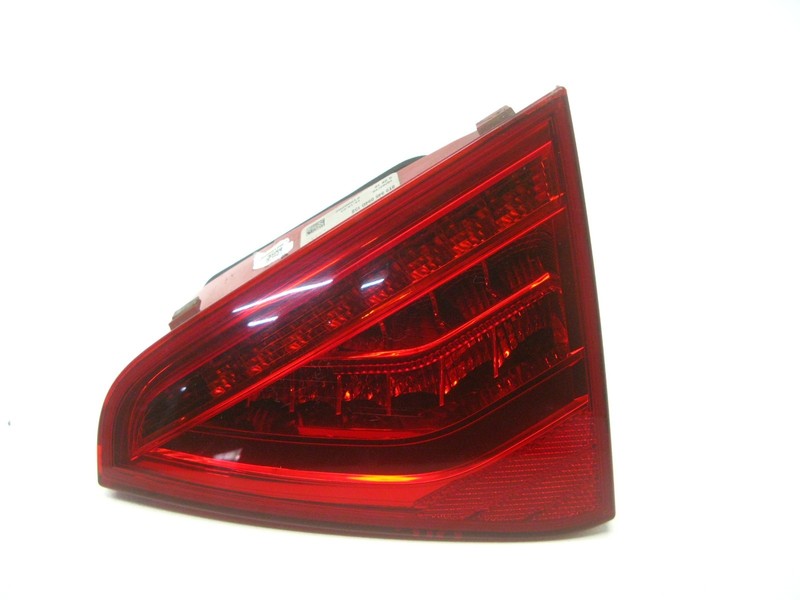 12-17 AUDI 8T A5 S5 RS5 REAR RIGHT INNER TRUNK MOUNTED LED TAIL LIGHT OEM 040825
