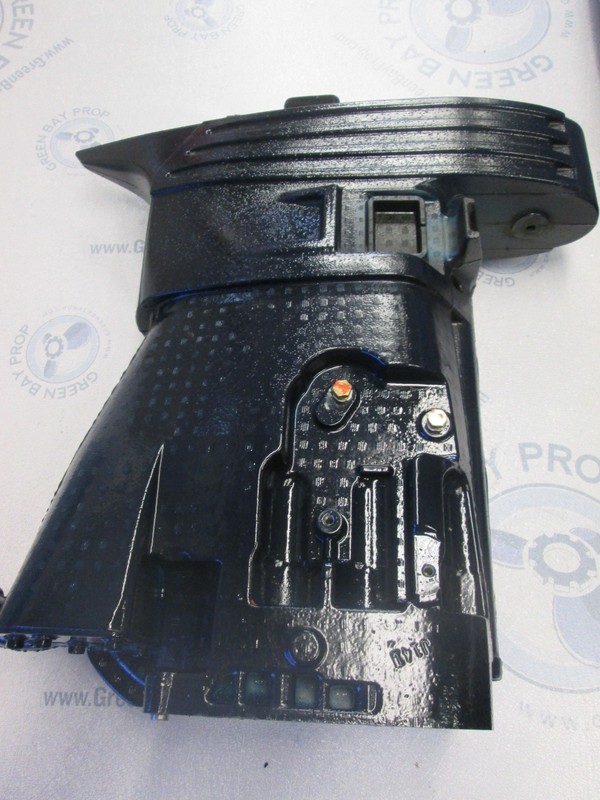 5006461 Midsection Exhaust Housing for 40-65 Hp Evinrude Johnson E-Tec Outboard
