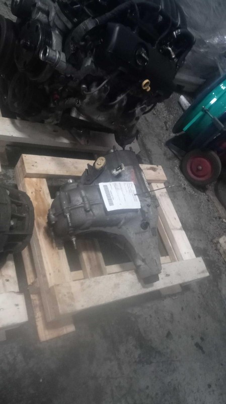 2015 Chevrolet Silverado 1500 Transfer Case Assembly 4WD OEM 116K Miles