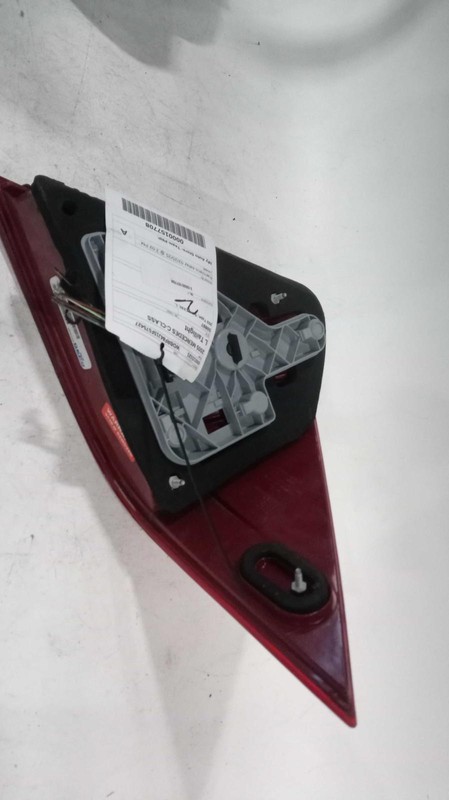 2005 MERCEDES C-CLASS Left Tail Light Assembly OEM 147707, 238k Miles