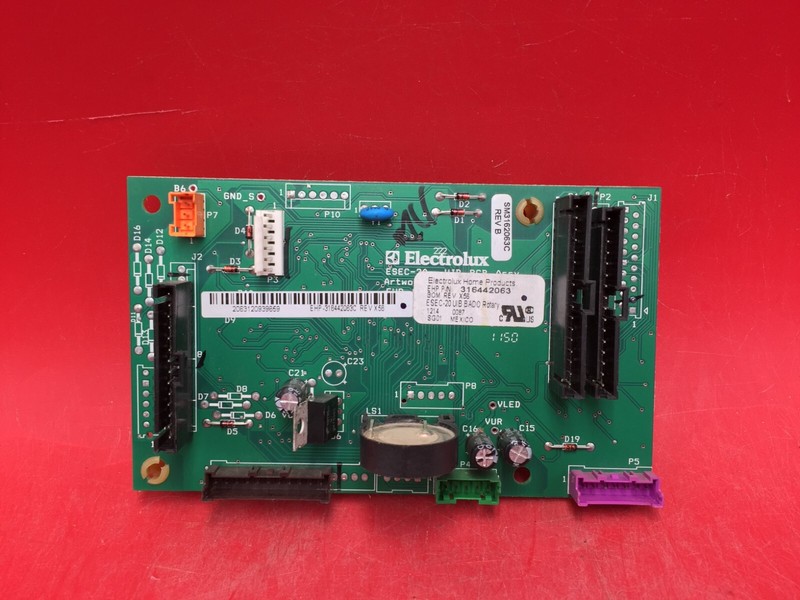 FRIGIDAIRE OVEN RANGE CONTROL BOARD 316442063 WD-12730
