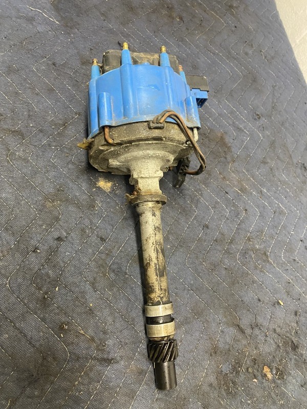 1979 Corvette Distributor OEM