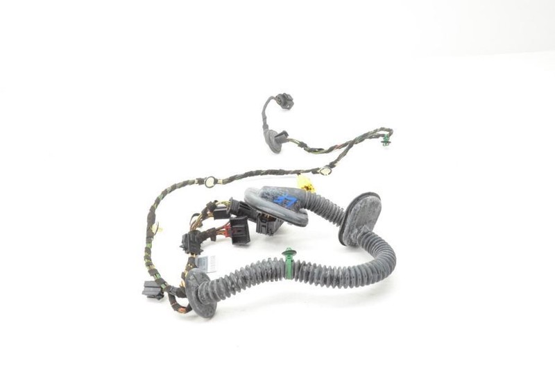 2010-2016 PORSCHE PANAMERA 970 LEFT FRONT DOOR WIRING HARNESS 970.612.603.00