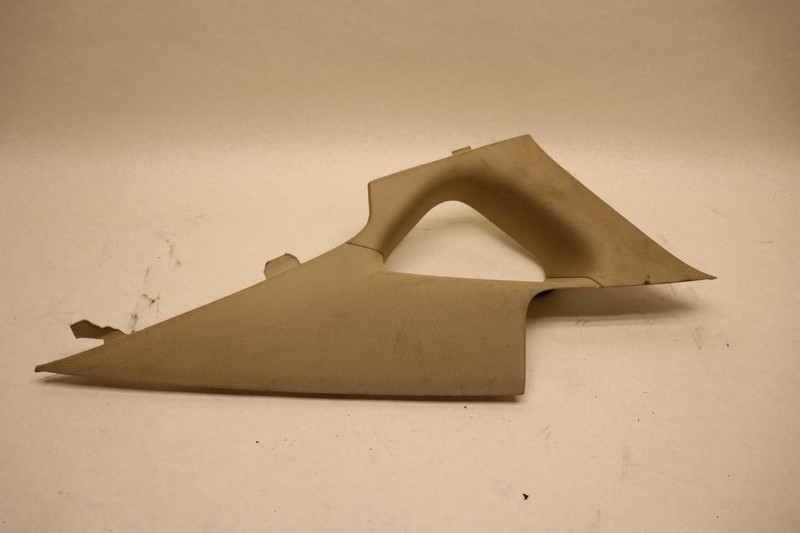 2017-2020 GENESIS G80 REAR RIGHT SIDE UPPER C PILLAR TRIM COVER PANEL OEM