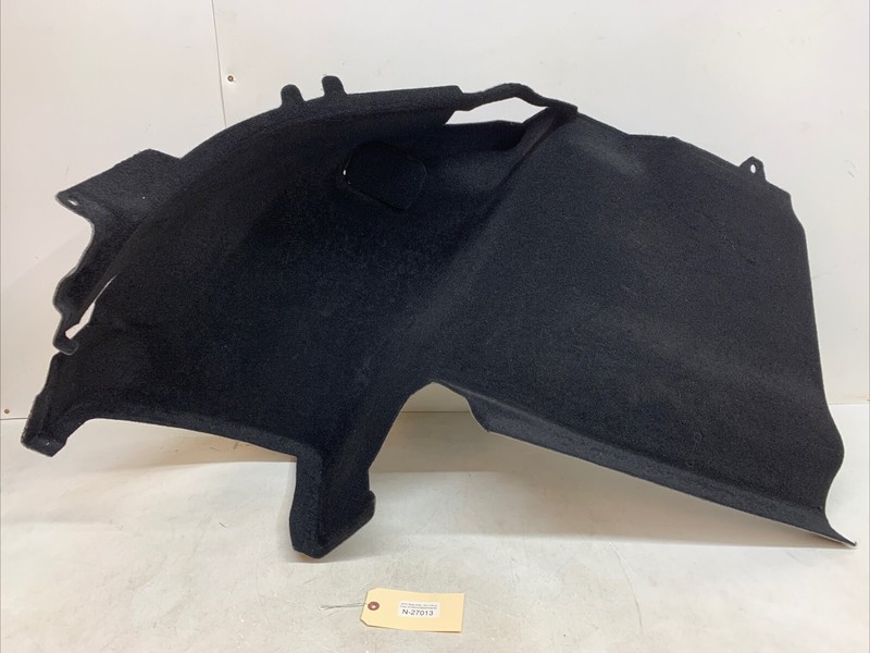 ⚡️12-16 Tesla MS REAR TRUNK CARPET SIDE TRIM LEFT DRIVER 1025978-00-B 27013 UP