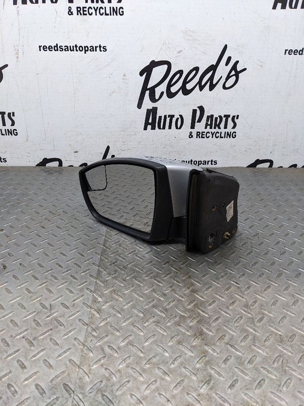 Driver Side View Mirror Power Without Signal Fits 12-14 FOCUS 1159689