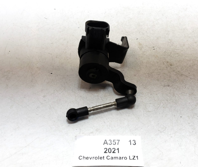 ✅ 16-24 OEM Chevrolet Camaro ZL1 Front Right Suspension Height Level Sensor