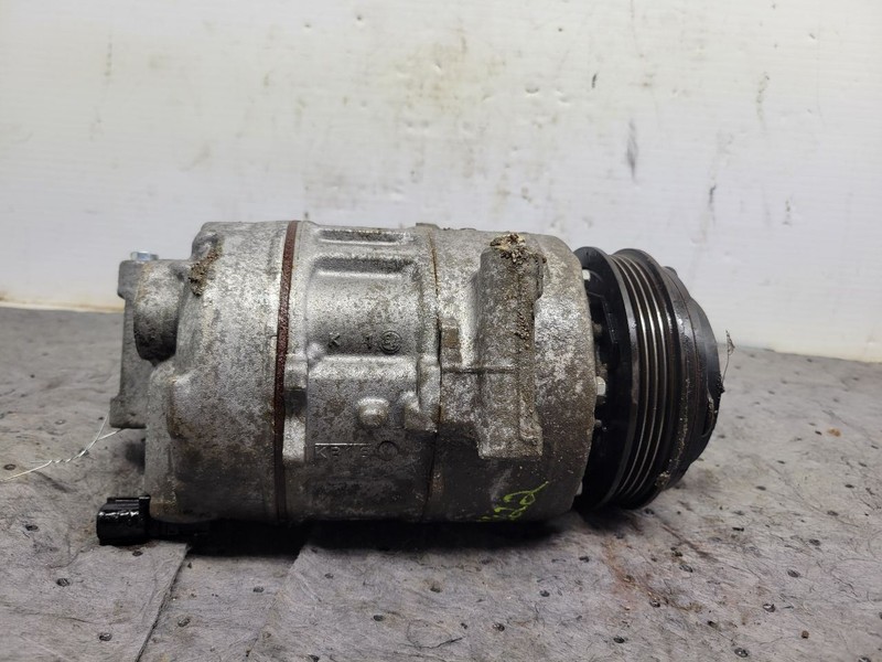 Air Conditioner AC Compressor VIN 9 8th Digit Turbo R134A Fits 13-20 MKZ 1684023