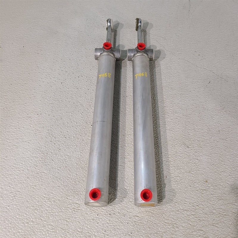 99-04 Mustang Gt Cobra Convertible Top Lift Cylinders Oem Aa7468