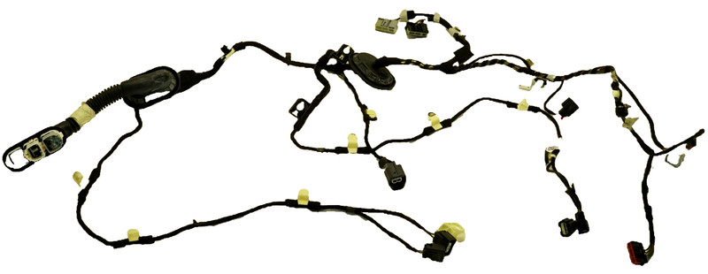π
2021-2025 FORD F150 OEM. DOOR WIRE JUMPER - FRONT, DRIVER , LEFT SIDE