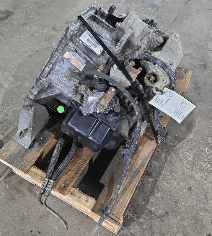 2004-2011 Saab 9-3 2.0L Automatic Transmission B207R Engine High Pressure 104K