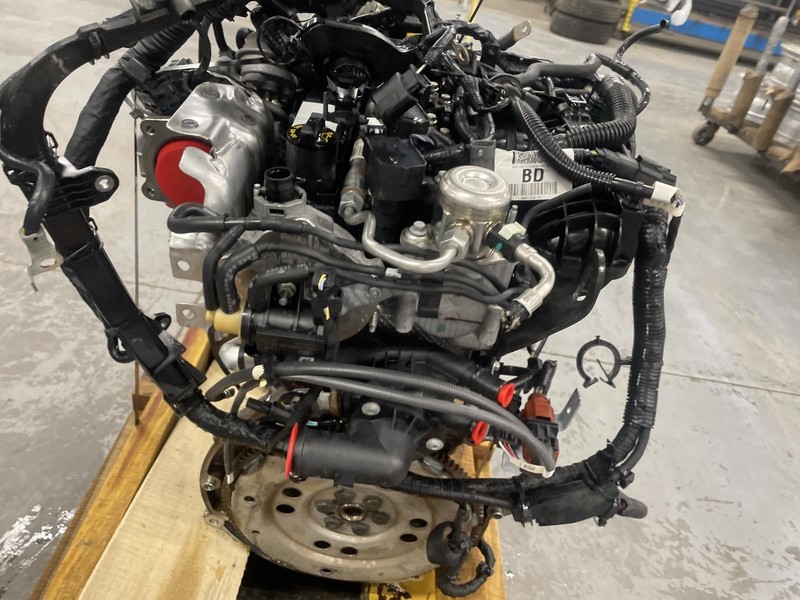 18-'21 FORD ECOSPORT Engine 1.0L w/turbo 14k miles Runs Well 6 Month Wnty!