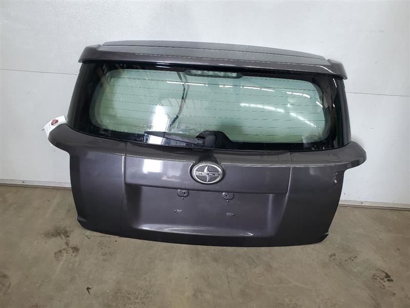 Trunk/Hatch/Tailgate Wiper With Spoiler Fits 08-14 SCION XD 285323