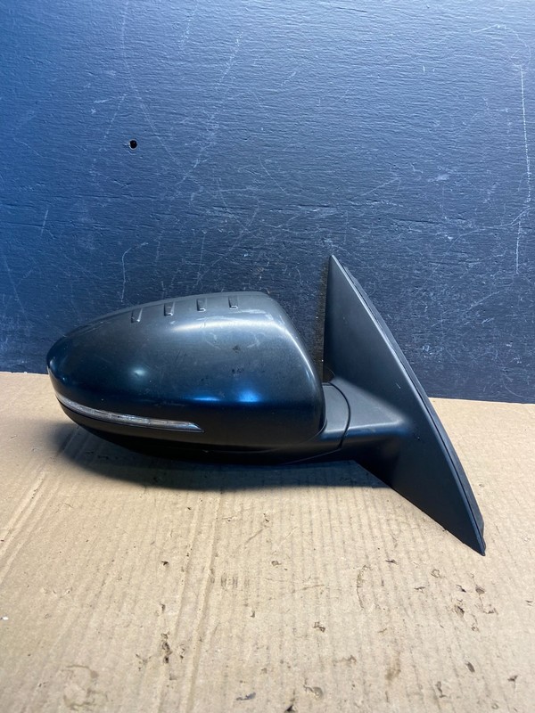2014-2015 Kia Optima Right Passenger View Door Mirror Turn Signal Oem AE2379 DW