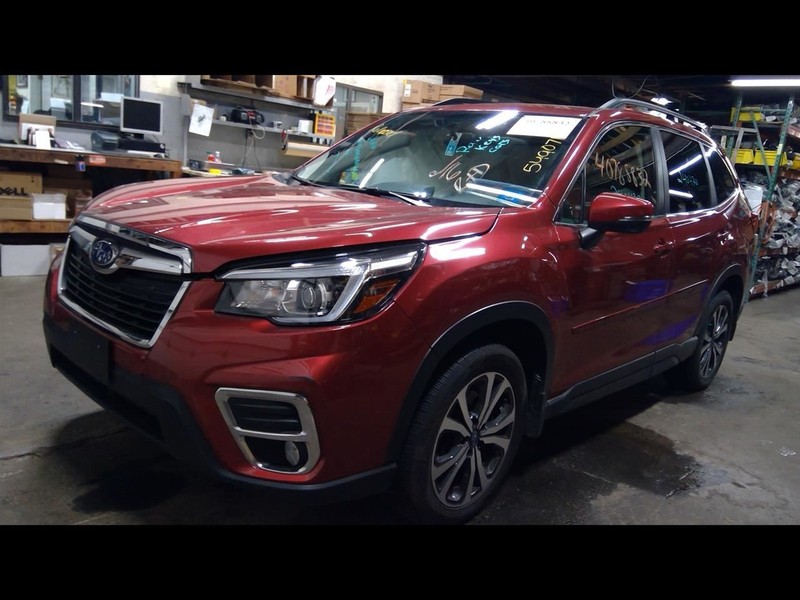 Power Brake Booster Fits 18-23 XV CROSSTREK 1493640