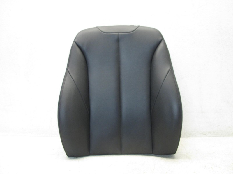 12-19 BMW F30 335i 328i xDRIVE SEDAN UPPER SEAT CUSHION FRONT LEFT OEM 121223