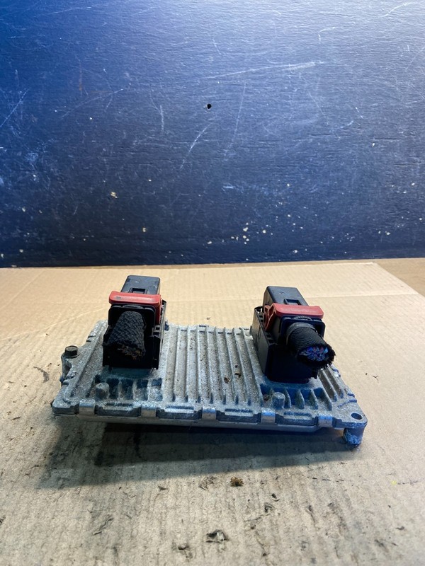 2015-2017 Jeep CompassPatriot Engine Control Unit Module ECM ECU z0684 DG
